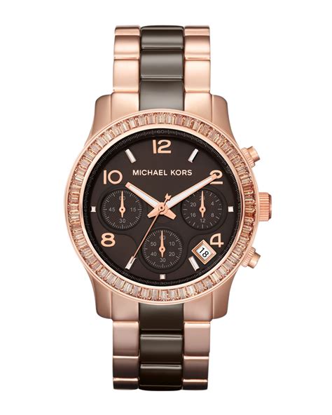 michael kors ceramic watches australia|Michael Kors glitz watch.